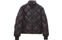 HERMES FW22 Down Jacket Women's Black