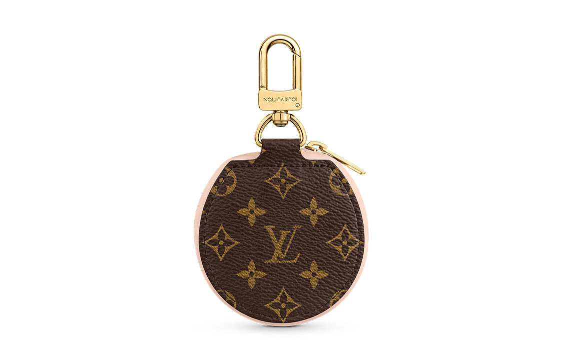 LOUIS VUITTON Wireless Earphones Case Horizon Monogram