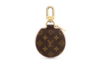 LOUIS VUITTON Wireless Earphones Case Horizon Monogram