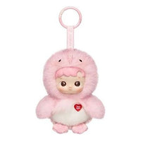 Pop Mart Dear Birds Series Plush Pendent 'Make Me Blush' PPMT-2605-0031-1146618415