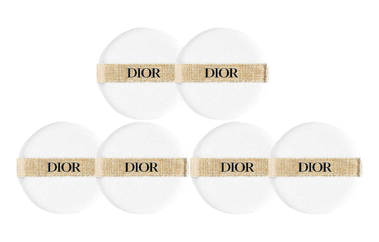 DIOR Puffs / Makeup Sponges Unisex