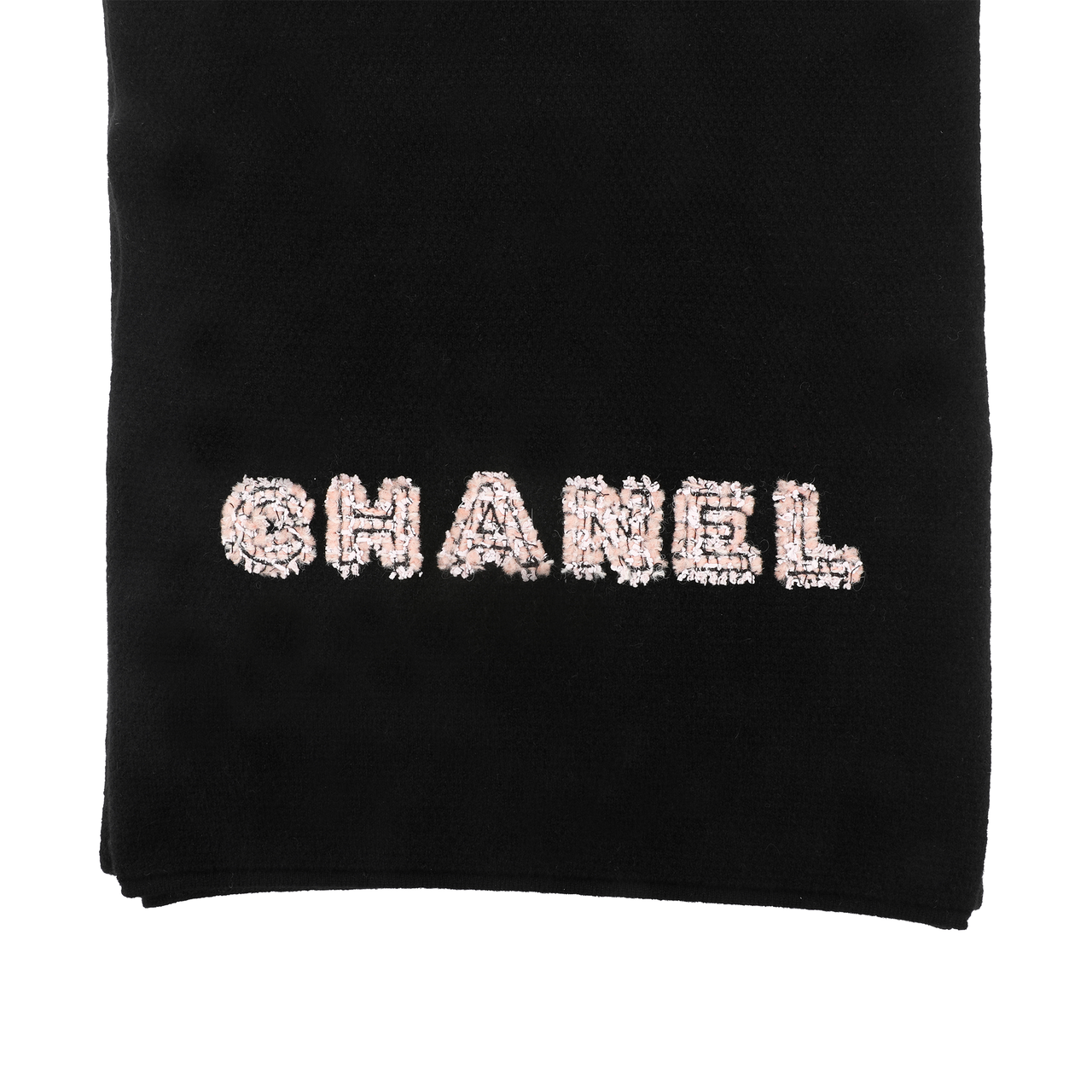 CHANEL Knit Scarves Women's