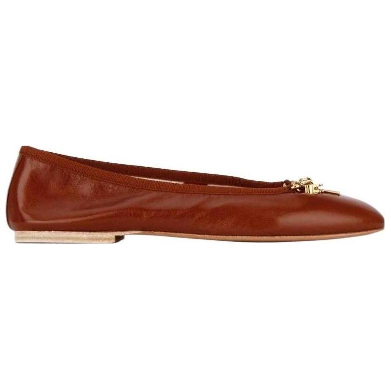 CELINE Casual Single Shoes Women's Brown