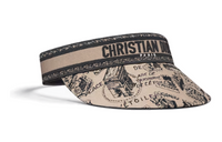 DIOR Sun Protection Hats Women's Coffee