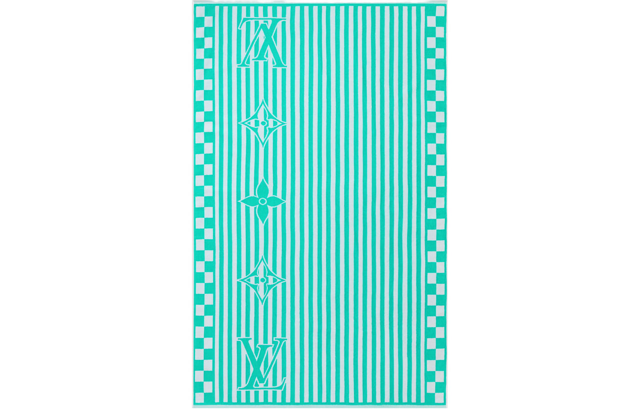 LOUIS VUITTON Towels