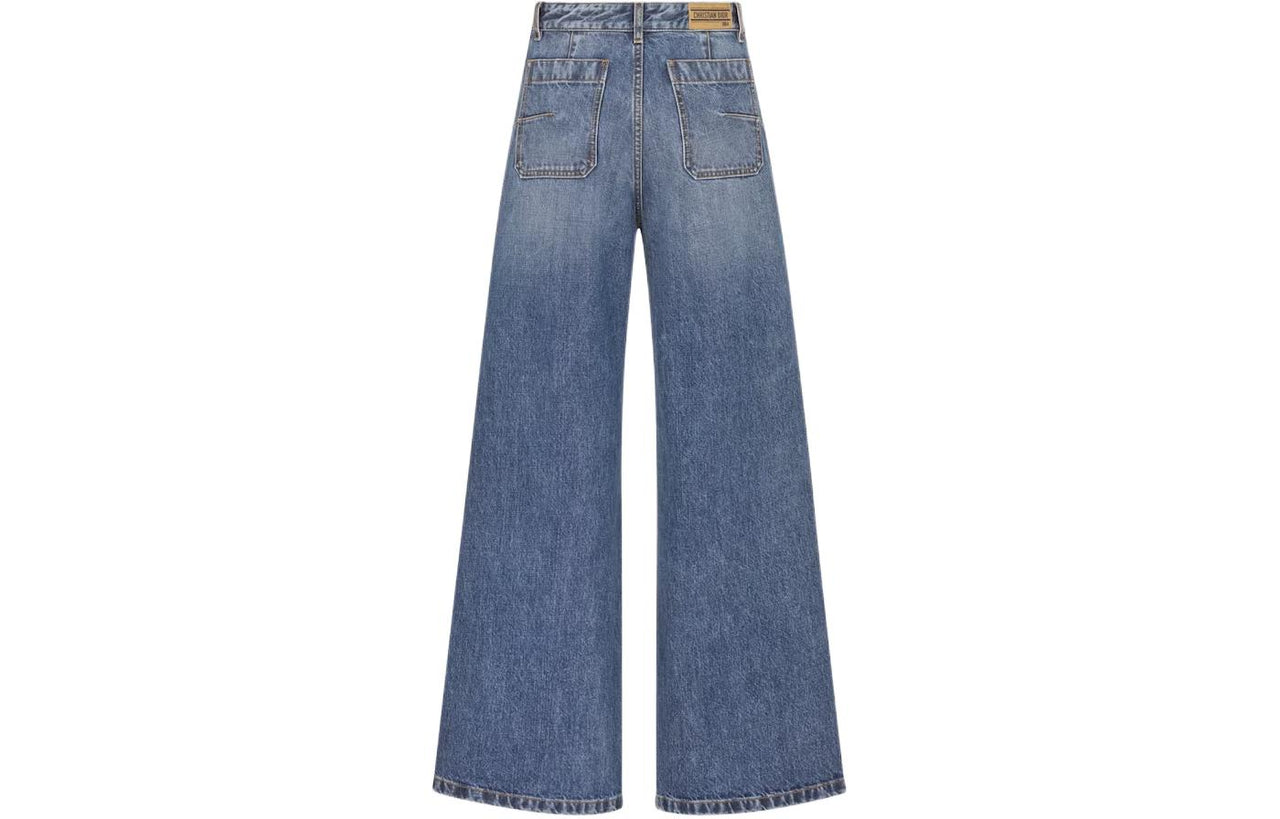 DIOR Jeans Women's Blue