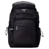 PRADA Re Nylon Backpack Men's Black