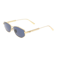 DIOR Oval Frame Sunglasses