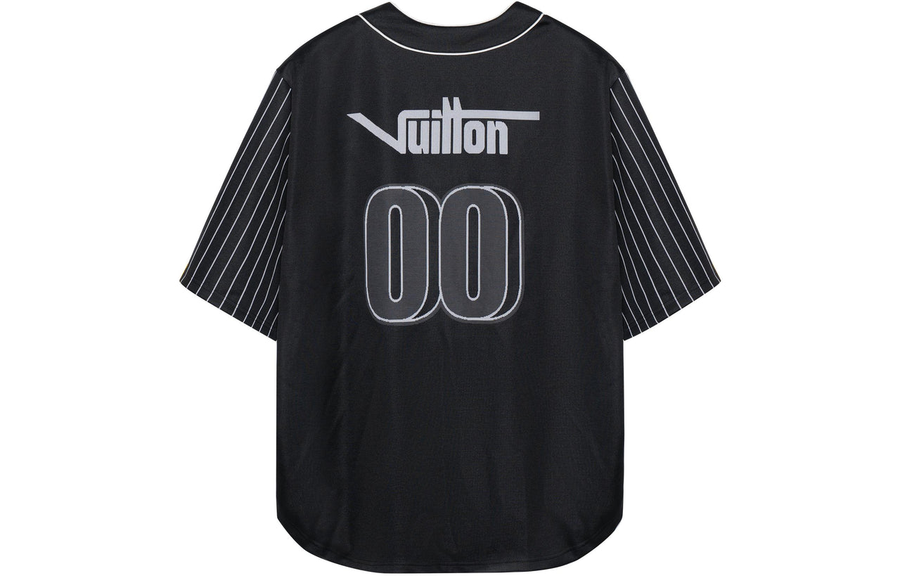 LOUIS VUITTON Baseball Shirt