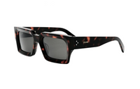 CELINE Eyewear Rectangle Frame Sunglasses