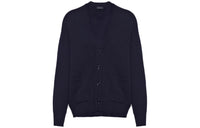 PRADA Cashmere Sweaters Men Blue