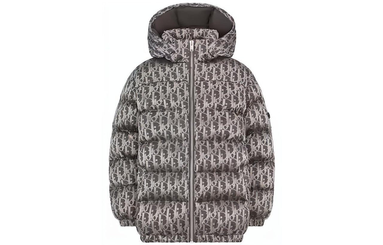 DIOR Jackets & Coats Gray Kids'