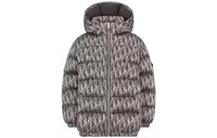 DIOR Jackets & Coats Gray Kids'