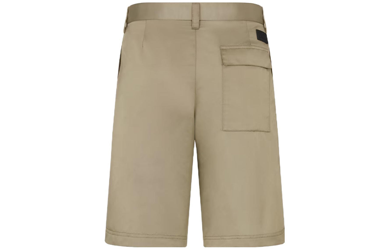 DIOR Cargo Bermuda Shorts