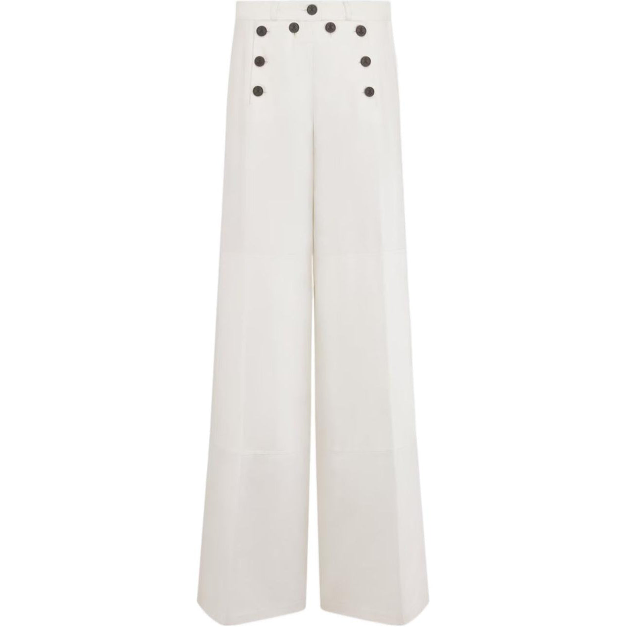 DIOR Casual Pants Women's White