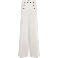 DIOR Casual Pants Women's White