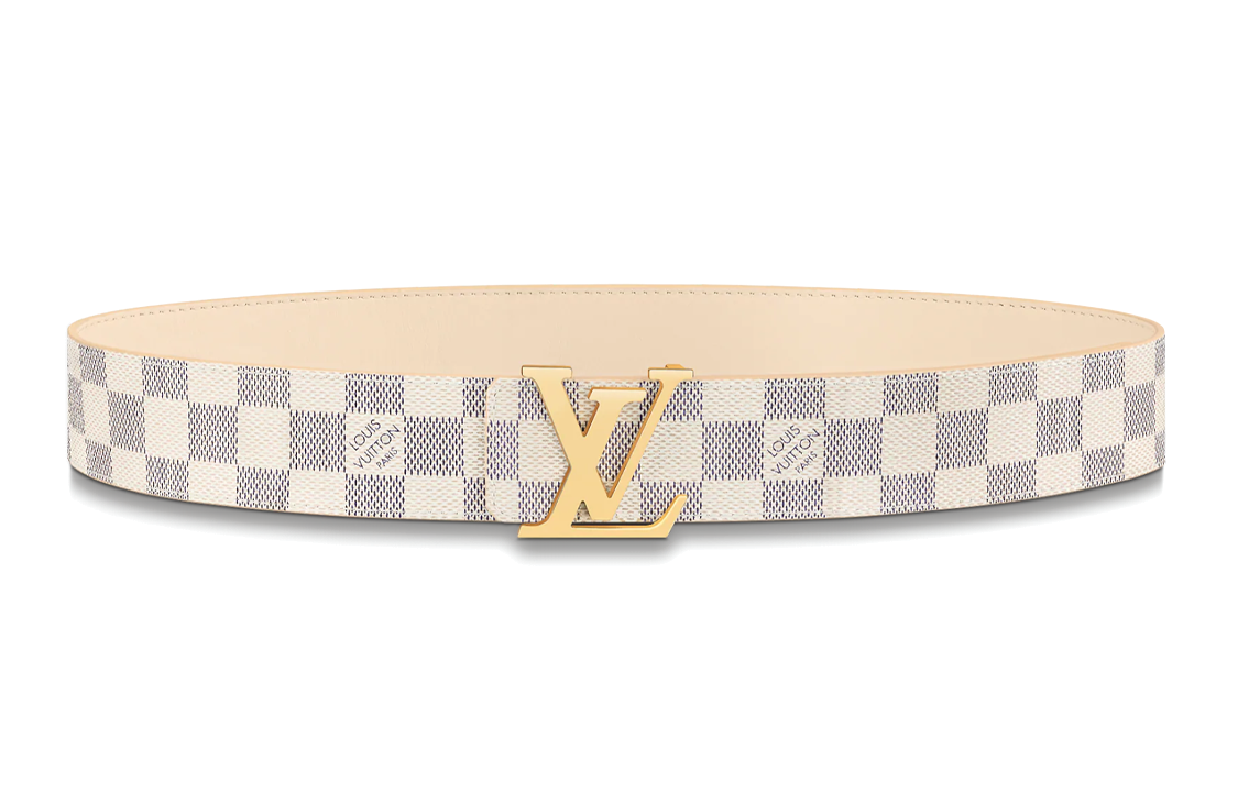 LOUIS VUITTON M0571V Lv Initiales 40mm Reversible Belt