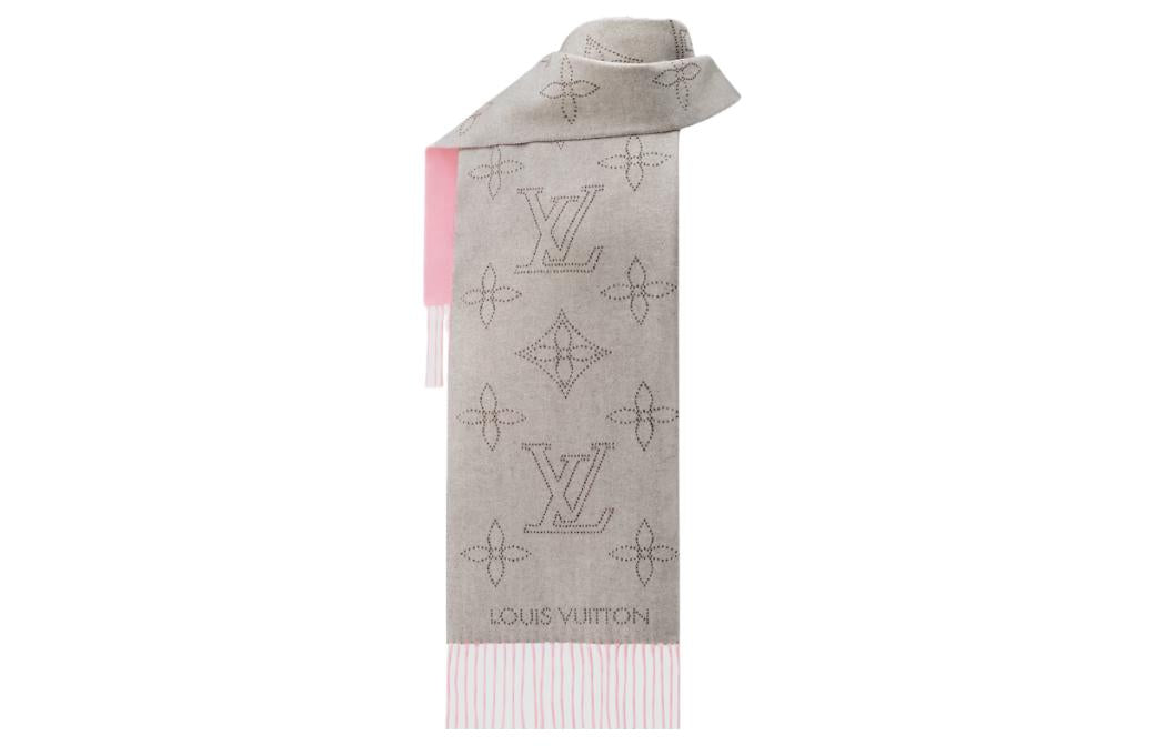 LOUIS VUITTON Knit Scarves Women's