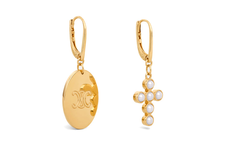 CELINE Earrings Women's