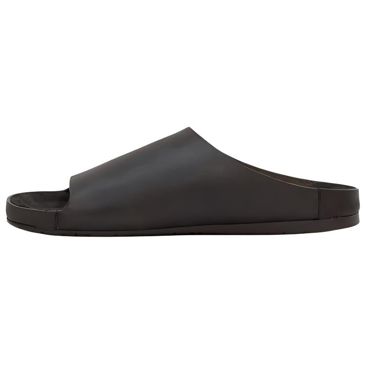LOEWE Lago Leather Sandals
