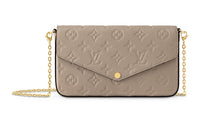 LOUIS VUITTON M82363 Félicie Pochette