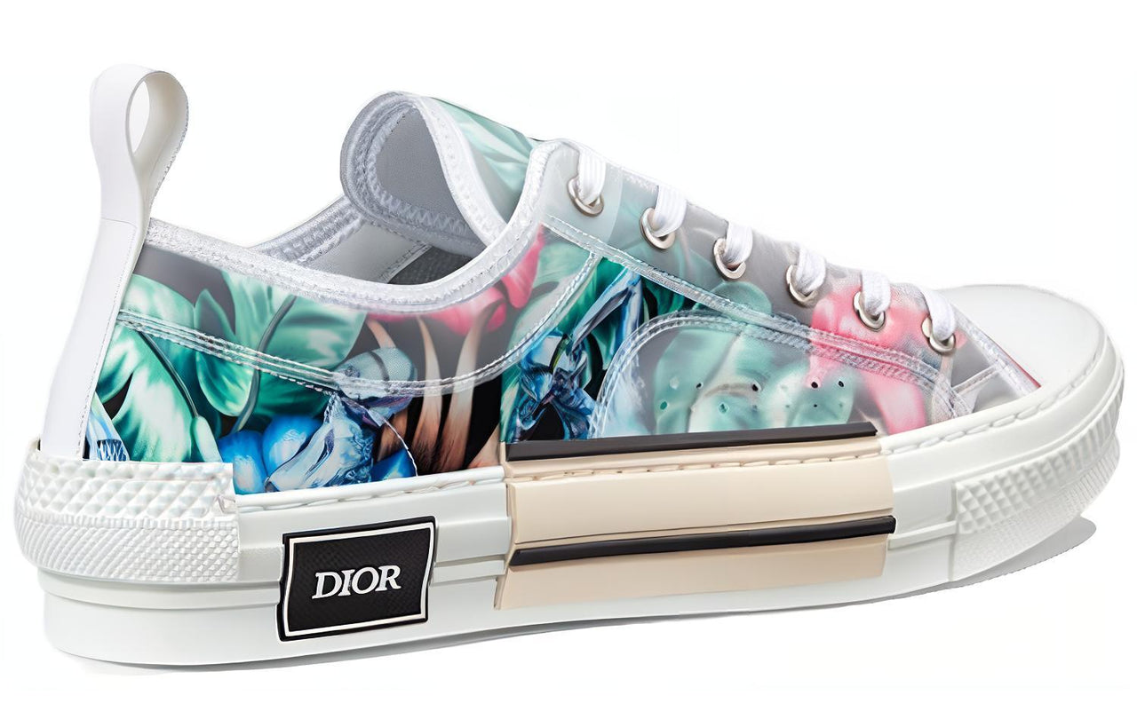 DIOR B23 Low Top Stylish Skateboarding Shoes Men's