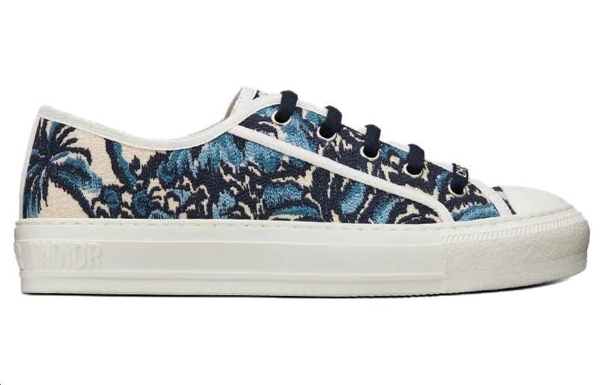 DIOR Walk'n'Dior Stylish Skateboarding Shoes Women's
