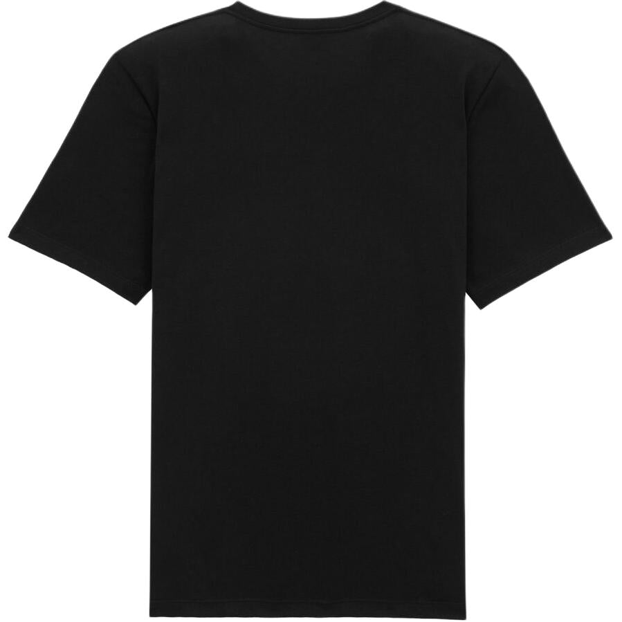SAINT LAURENT Cassandre Crewneck T Shirt