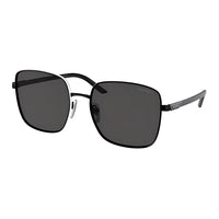 PRADA Square Sunglasses Unisex Black
