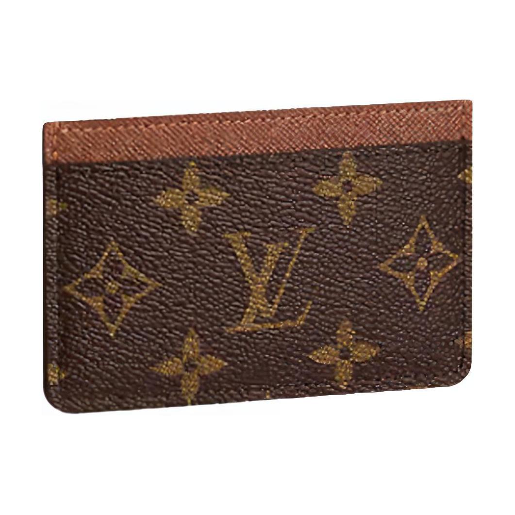 LOUIS VUITTON Card Holder