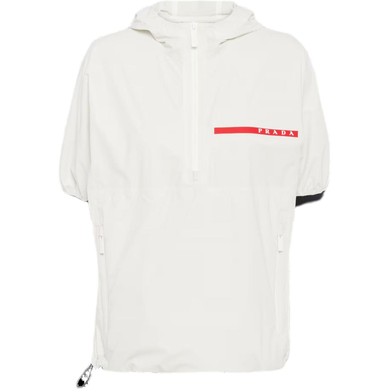 PRADA Jackets Coats Women's White