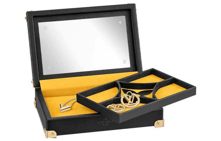 LOUIS VUITTON Jewelry Boxes