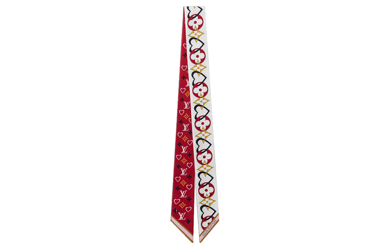 LOUIS VUITTON Silk Scarves Women's
