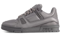 LOUIS VUITTON Lv Trainer Sneakers 'Grey'