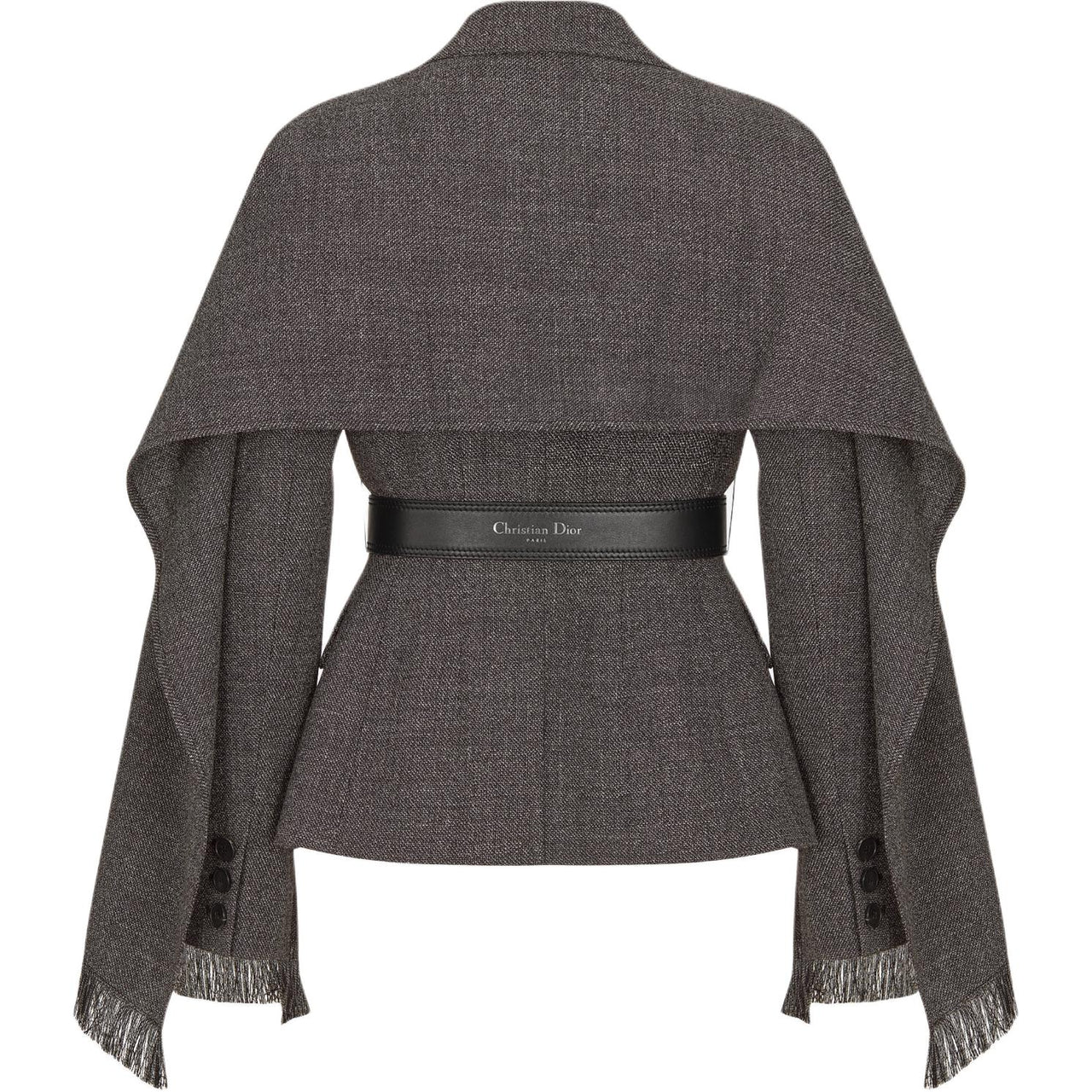 DIOR FW24 Jackets & Coats Women's Gray