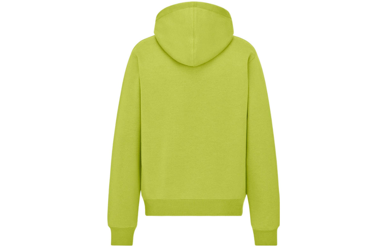 DIOR SS22 Sweatshirt Men's Green