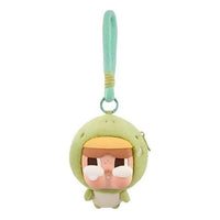 Pop Mart Crybaby Cry Me an Ocean Series Earphone Bag 'The Sea Turtle' PPMT-2605-0021-1139516011
