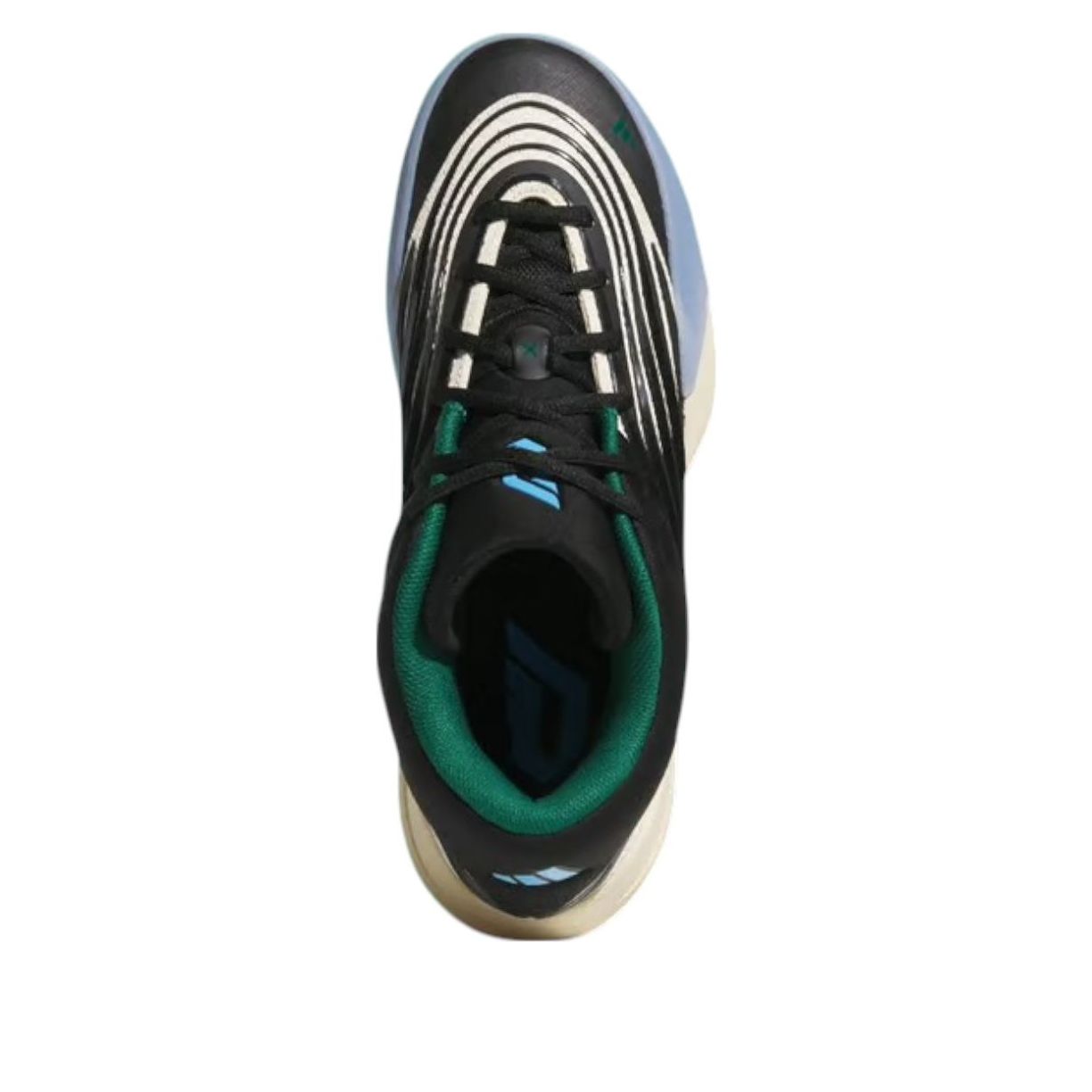adidas Dame X 'Bucks' JR9943