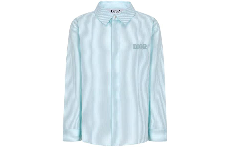 DIOR SS24 Shirt Multicolor Kids'