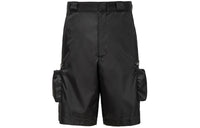PRADA Casual Shorts Men's Black