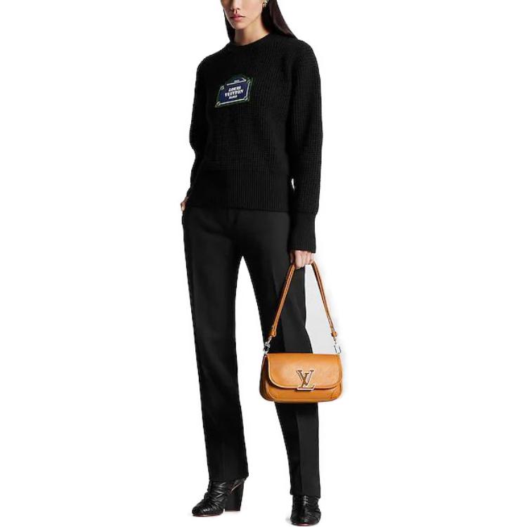 LOUIS VUITTON Sweaters Women's Black