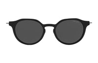 PRADA Sunglasses Men Black