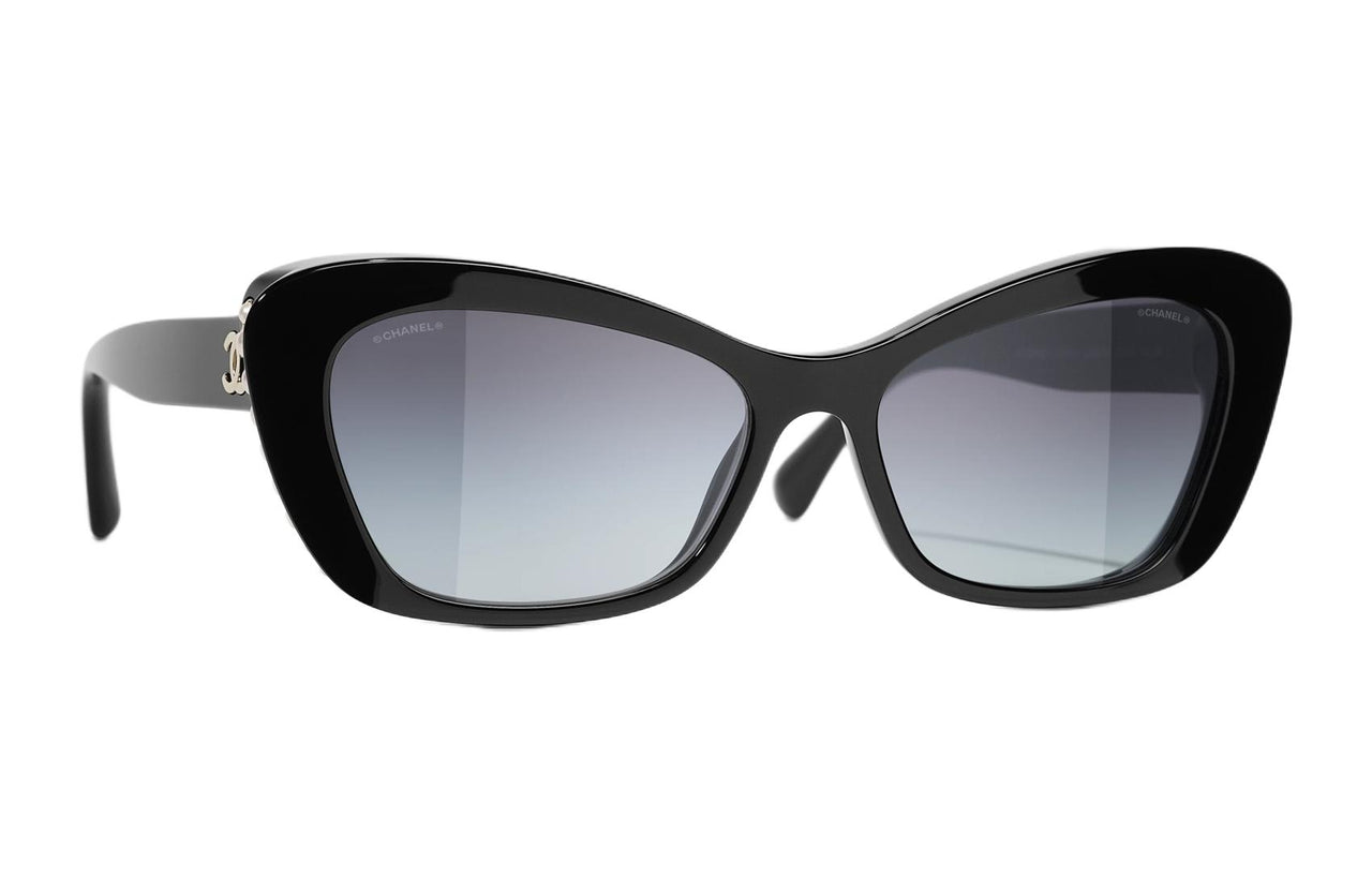 CHANEL Cat Eye Sunglasses