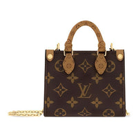 LOUIS VUITTON Micro Bag On The Go