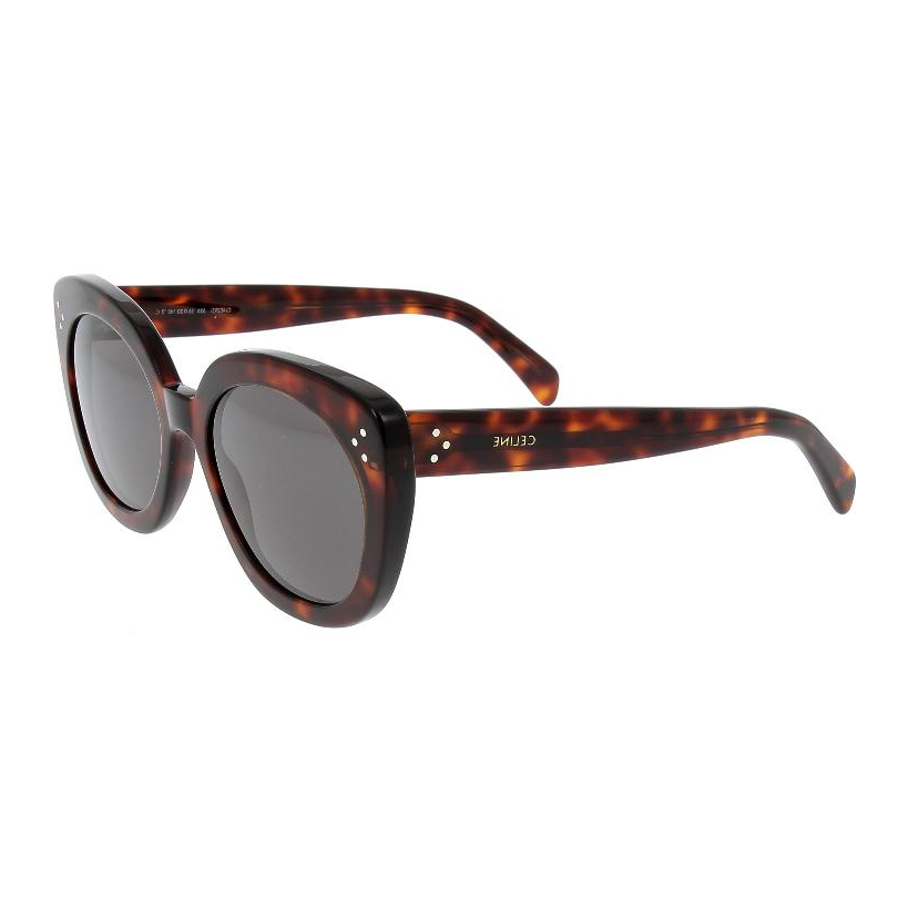 CELINE Cat-Eye Frame Sunglasses
