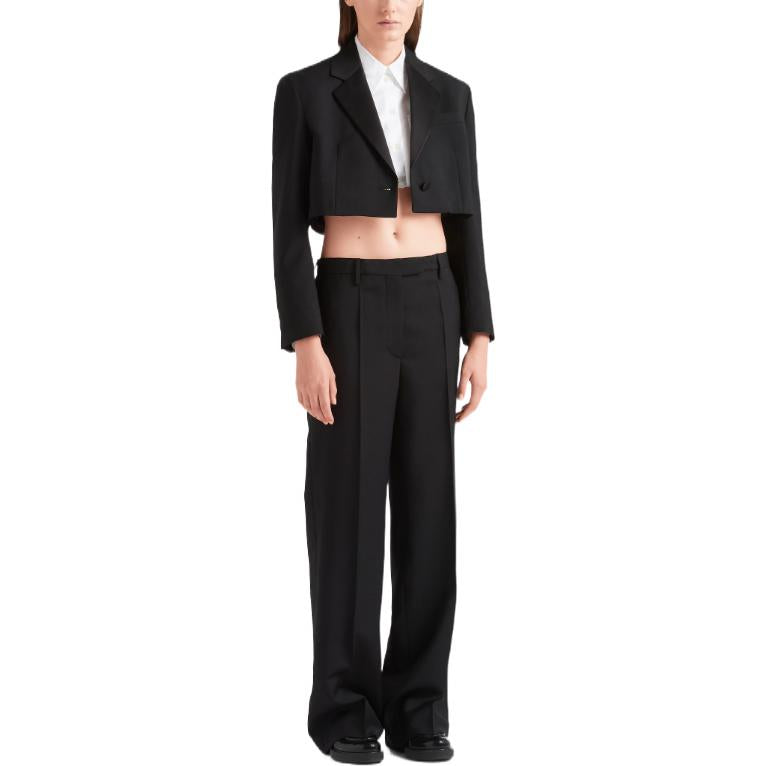 PRADA Casual Pants Women's Black