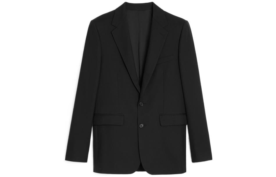 CELINE FW22 Business Suits Coats Men's Black