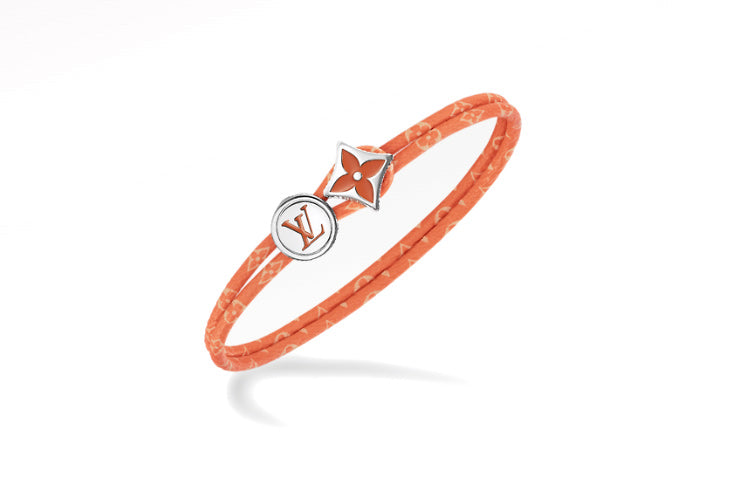 LOUIS VUITTON Catch It Bracelet
