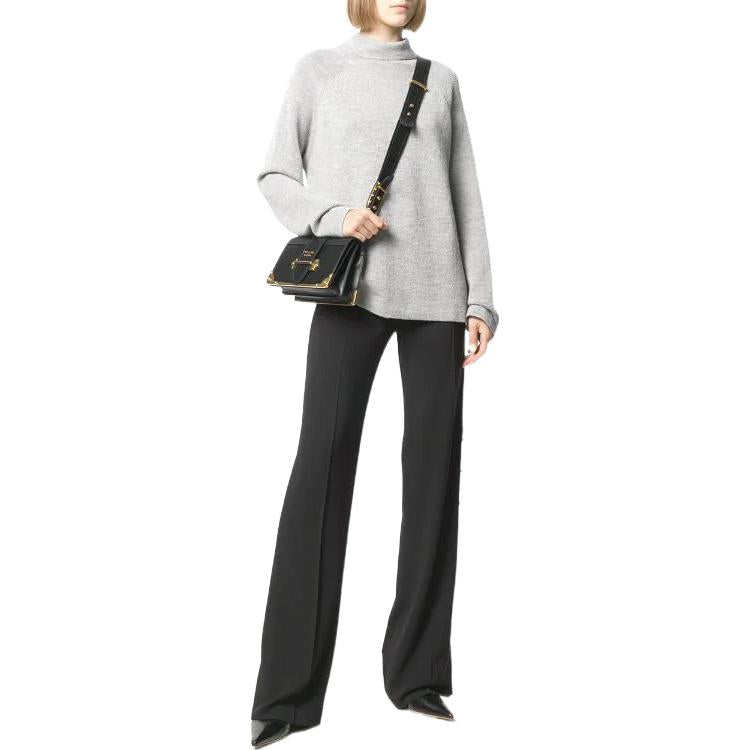 PRADA Casual Pants Women's Black