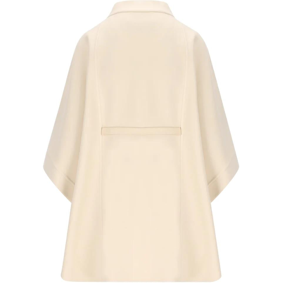 Loro Piana Salzburg Belted Cape